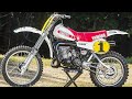 🔴 Yamaha YZ465 - Дерзкая Японская Выскочка 😎!