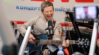 Светлана Сурганова и Валерий Тхай - Мураками (LIVE @ Авторадио)