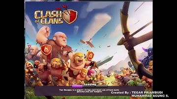 Algoritma Kondisional pada Clash Of Clans