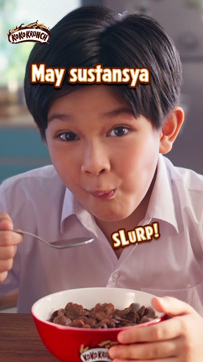 Happy Mornings with Koko Krunch®!