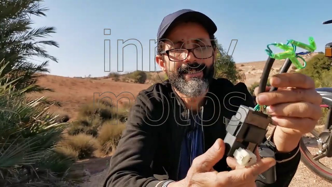 voici la différence dans cette 2 tableau allumage هذاهو الفرق بين 2 من للاشعال الالكتروني#