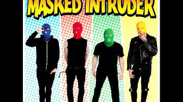 Masked Intruder - Masked Intruder Full Album