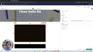 Edit Umbraco content directly on the page - meet the Umbraco Visual Editor.