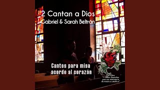 Video voorbeeld van "2 Cantan a Dios - Aleluya Alegre"