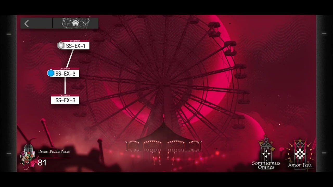 Arknights: SS-EX-2 clear and Challenge Mode 