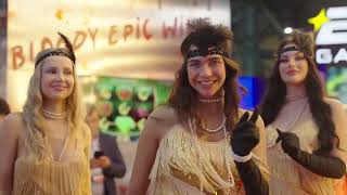 Broadway Platform At Sigma Europe