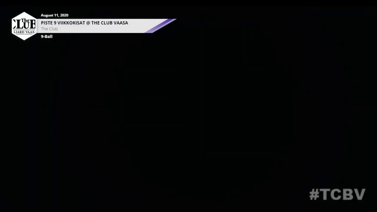 Piste 9 viikkokisa @ The Club Vaasa