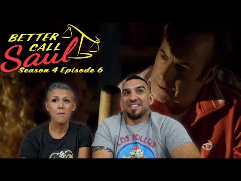 Better Call Saul Season 4 Episode 6 'Piñata' REACTION!!