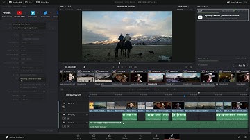 DaVinci Resolve 18 入門講座 #9｜ファイルの書き出しとプロジェクトの管理（デリバーページ）