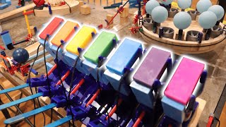 The Blue Machine | Reactica 2022: Colors