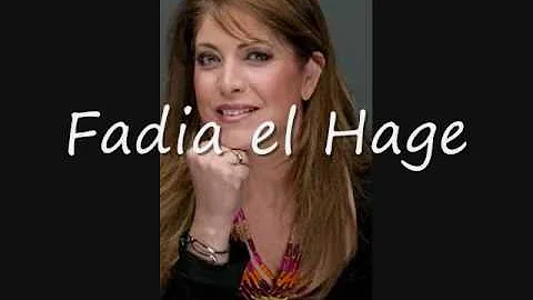 :    Fadia el Hage Live in concert