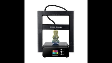 JG AURORA A5 UNBOXING