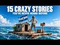 15 More True Stories That Sound Completely Made Up