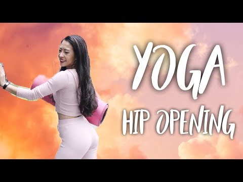 Bài tập YOGA Hip Opening giãn mở hông | Workout #97 ♡ Hana Giang Anh