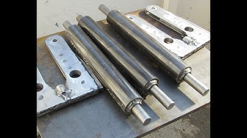 Building a Custom Slip Roll