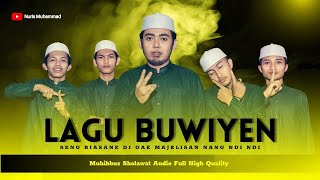 YA ALIM | MUHIBBUS SHOLAWAT AUDIO FULL HIGH QUALITY