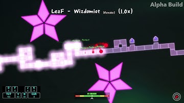 [ADOFAI] LeaF - Wizdomiot (Remake) - CLEAR - Level by Ssimille