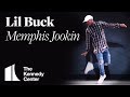 Lil buck performs memphis jookin   the kennedy center