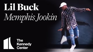 Lil Buck performs Memphis Jookin  | The Kennedy Center