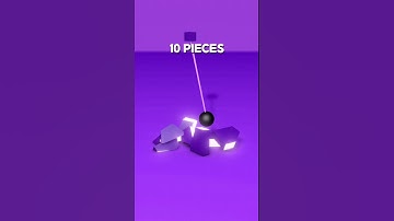 3D Break down Simulation 5 #3d #c4d #voronoi #simulation #breakdown