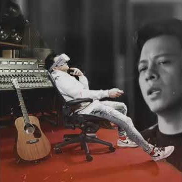 Story wa Noah - biar ku sendiri