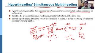 Threads and Hyperthreading | Lecture - 24