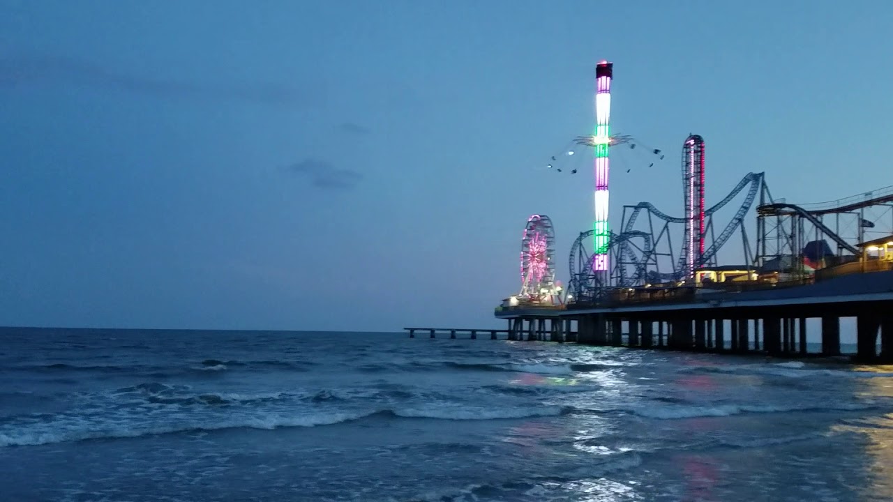Galveston, TX. YouTube