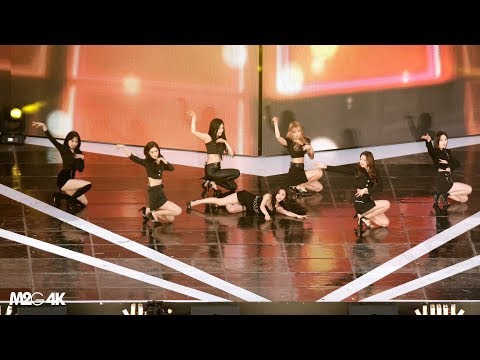 190518 다이아 ( 우와 ) 드림콘서트 4K 60P 직캠 Fancam