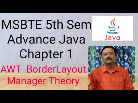 Layout Managers in