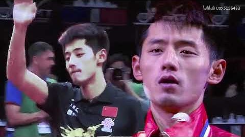 张继科 Zhang Jike Luv Letter [FanMade]