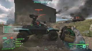 Battlefield 2042 - Fer de Lance - Percée Chaotique | PS5