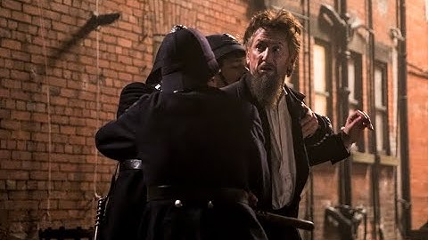 映画『博士と狂人』ショーン・ペンが狂気をはらんだ熱演で魅せる冒頭映像