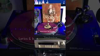 Brokenhearted- “BRANDY (Feat WANYA MORRIS OF BOYZ 11 MEN)💗💙🔥1994 Original Vinyl Audio 😉