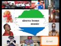 Latest sierra leone music  megamix  by dj med