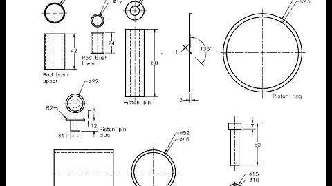 RADIAL ENGINE ASSEMBLY - PART3 CATIA V5