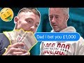 HANDSTAND CHALLENGE for '£1,000 CASH' | Neil & Nile Wilson