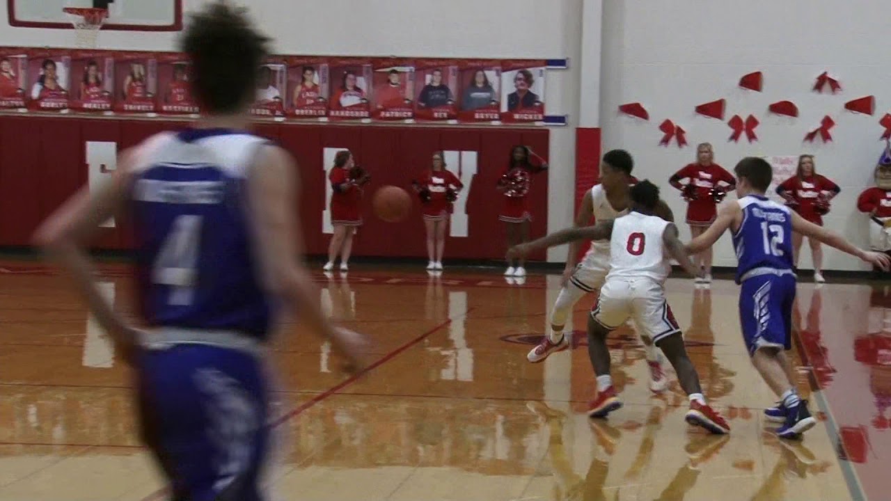 Allen East vs Perry Boys Basketball 2/21/2020 - YouTube