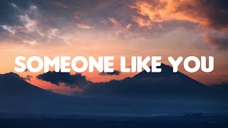 Adele - Someone Like You (Lyrics Mix)