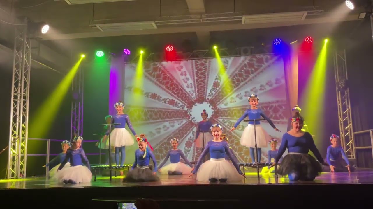 Академія / Планета дитинства / Весняночка