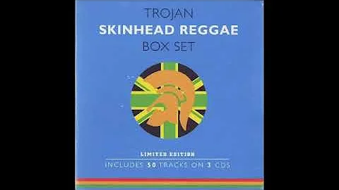 STEPPING RAZOR LOADS Various Artists   Trojan Skinhead Reggae Box Set Full Album 2002 VIA