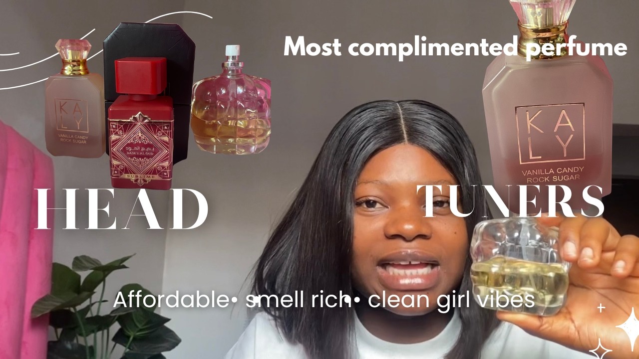 Мои самые любимые ароматы 2026 года ✨ | лучший выбор | пахнет дорого, но при этом бюджетный вариа...
