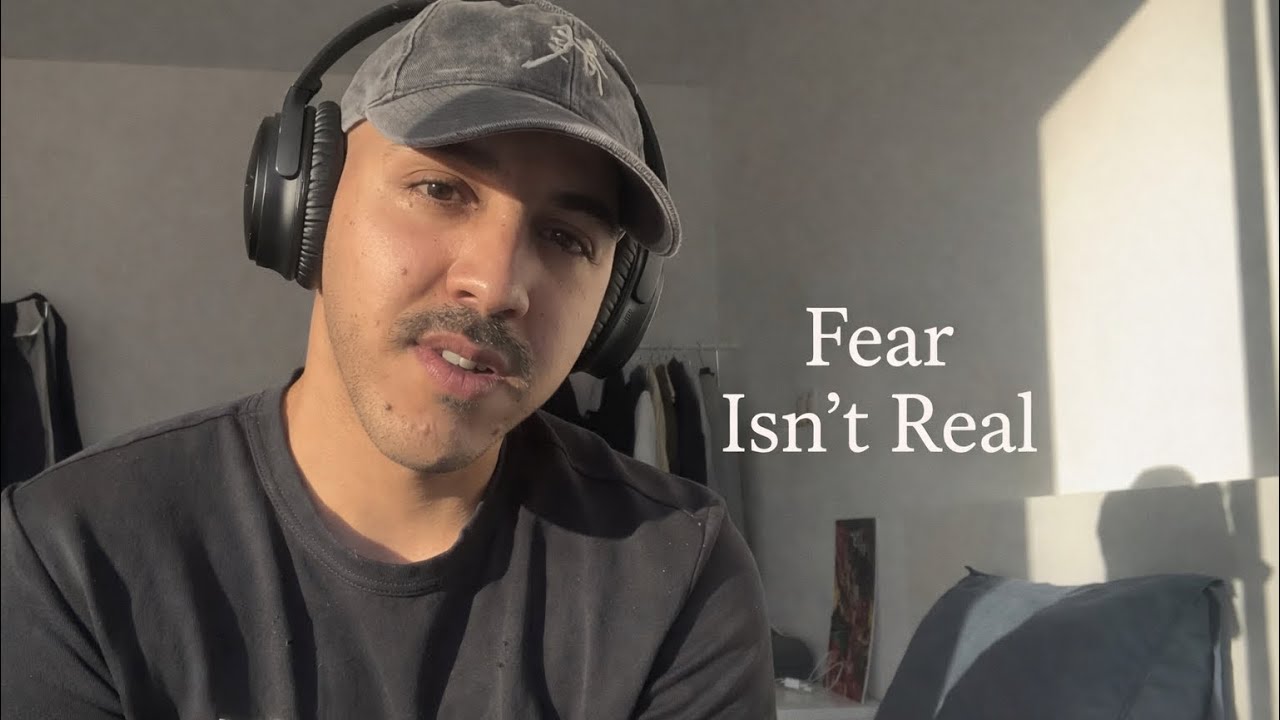 ماذا كنت ستفعل لو لم يكن الخوف يسيطر عليك؟