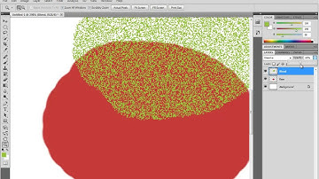 [3D Buzz][Photoshop CS5 Fundamentals] 020. Darkening Blend Modes