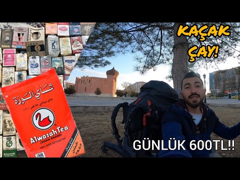 Resmi KAÇAKÇILIK Irak Türkiye Sınırında Günlük "600TL" kazanç!!