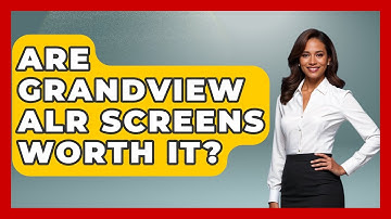 Are Grandview ALR Screens Worth It? - NextGen Viewing and Audio