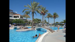 Rodos Princess Beach Hotel in Kiotari, Rhodes, Greece, 15 - 22 September 2018