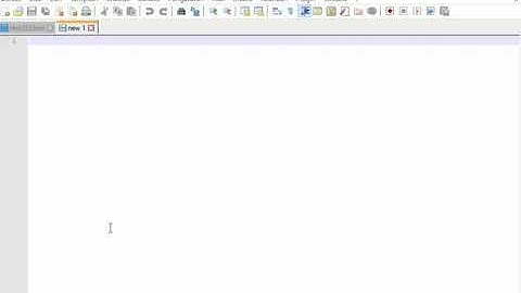 Membuat Script Dasar HTML #1