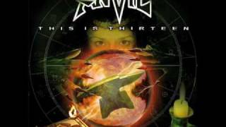 Watch Anvil Feed The Greed video