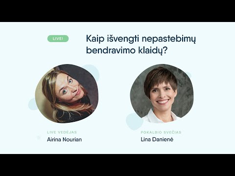 Video: Kaip Išvengti Socioninio Spausdinimo Klaidų