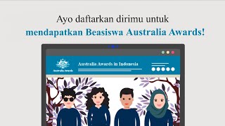 Kenali Lebih Dekat: Beasiswa Australia Awards di Indonesia